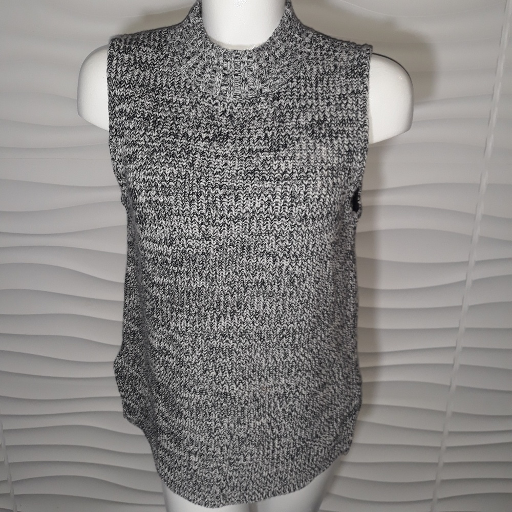 J. Crew Cable Knit Sweater Vest
